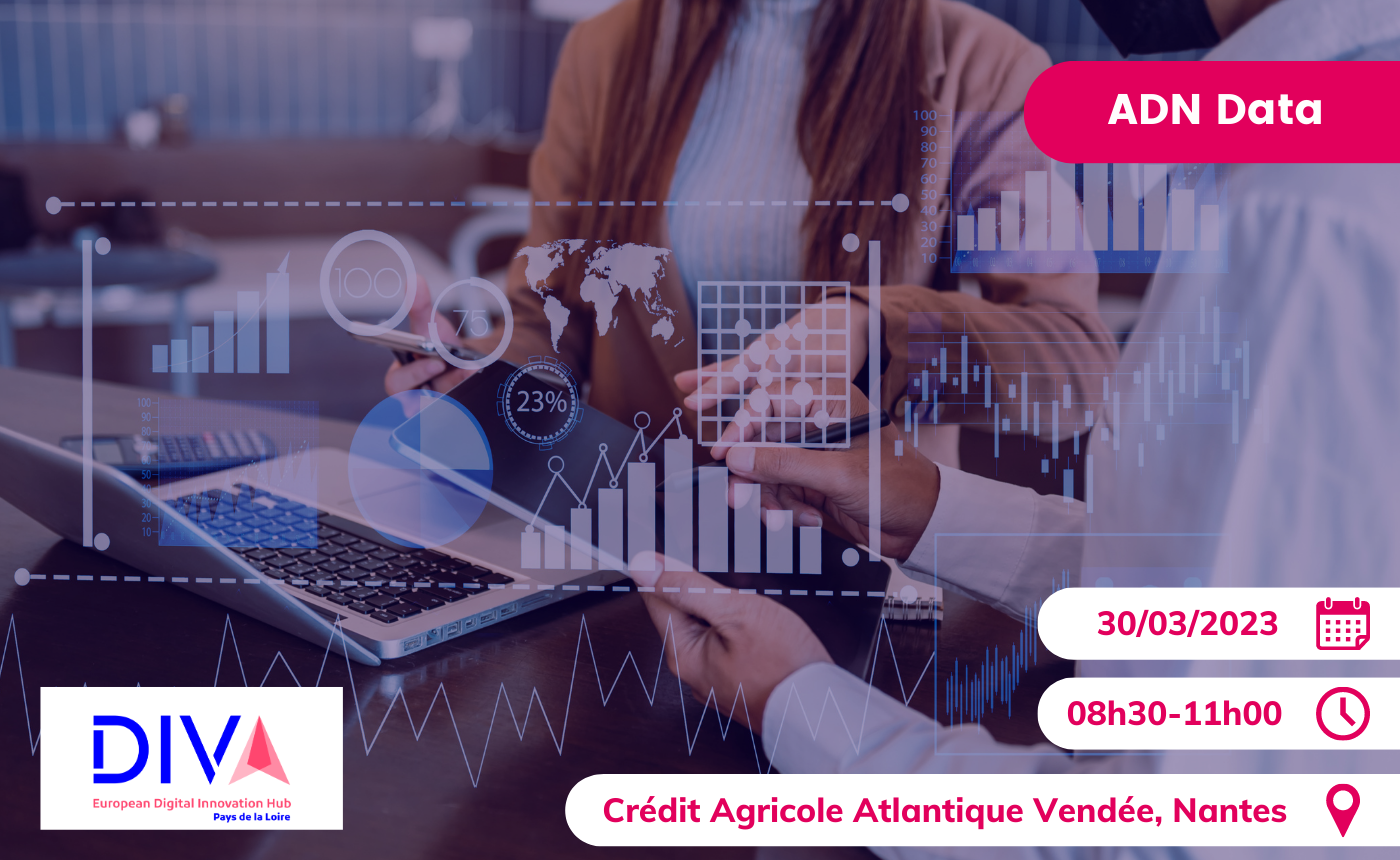 Evenement DATA ADN Ouest