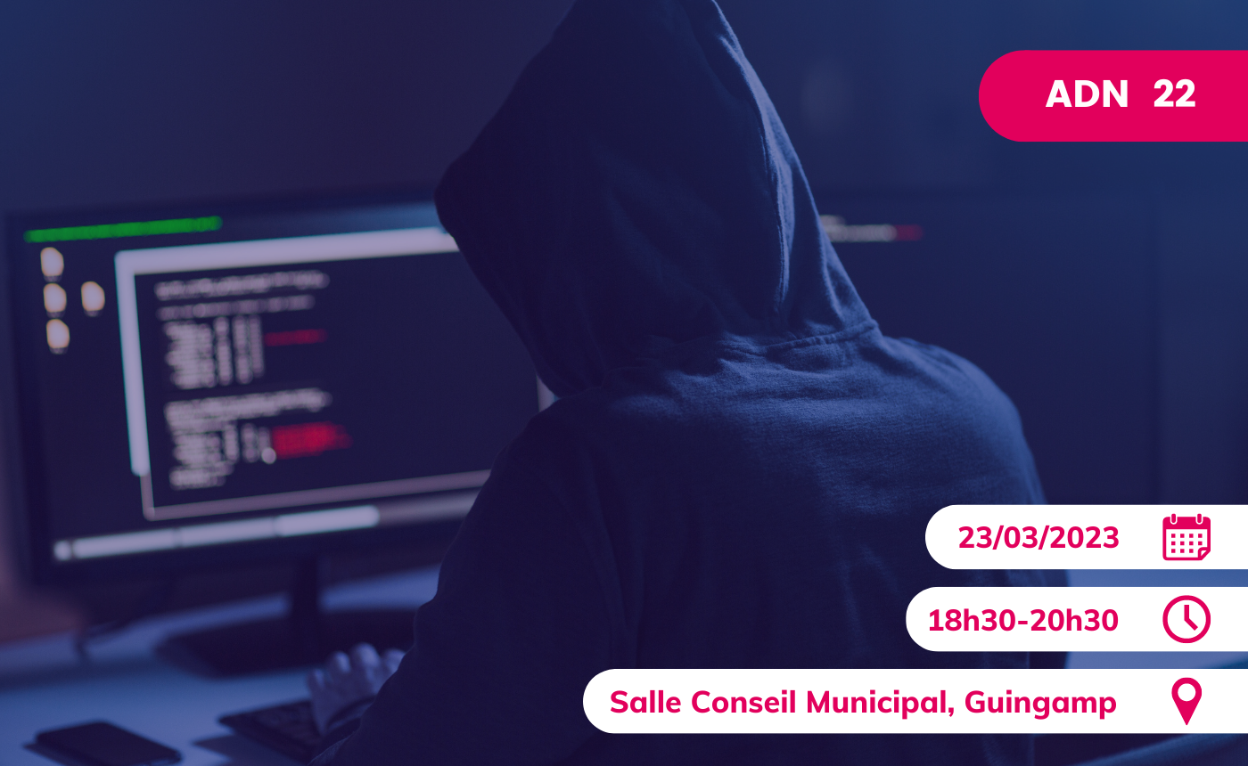 Attaque cyber c’est arrivé près de chez vous