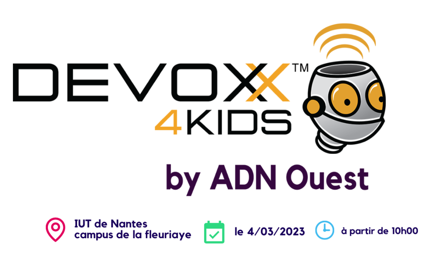 DEVOXX 4KIDS 2023