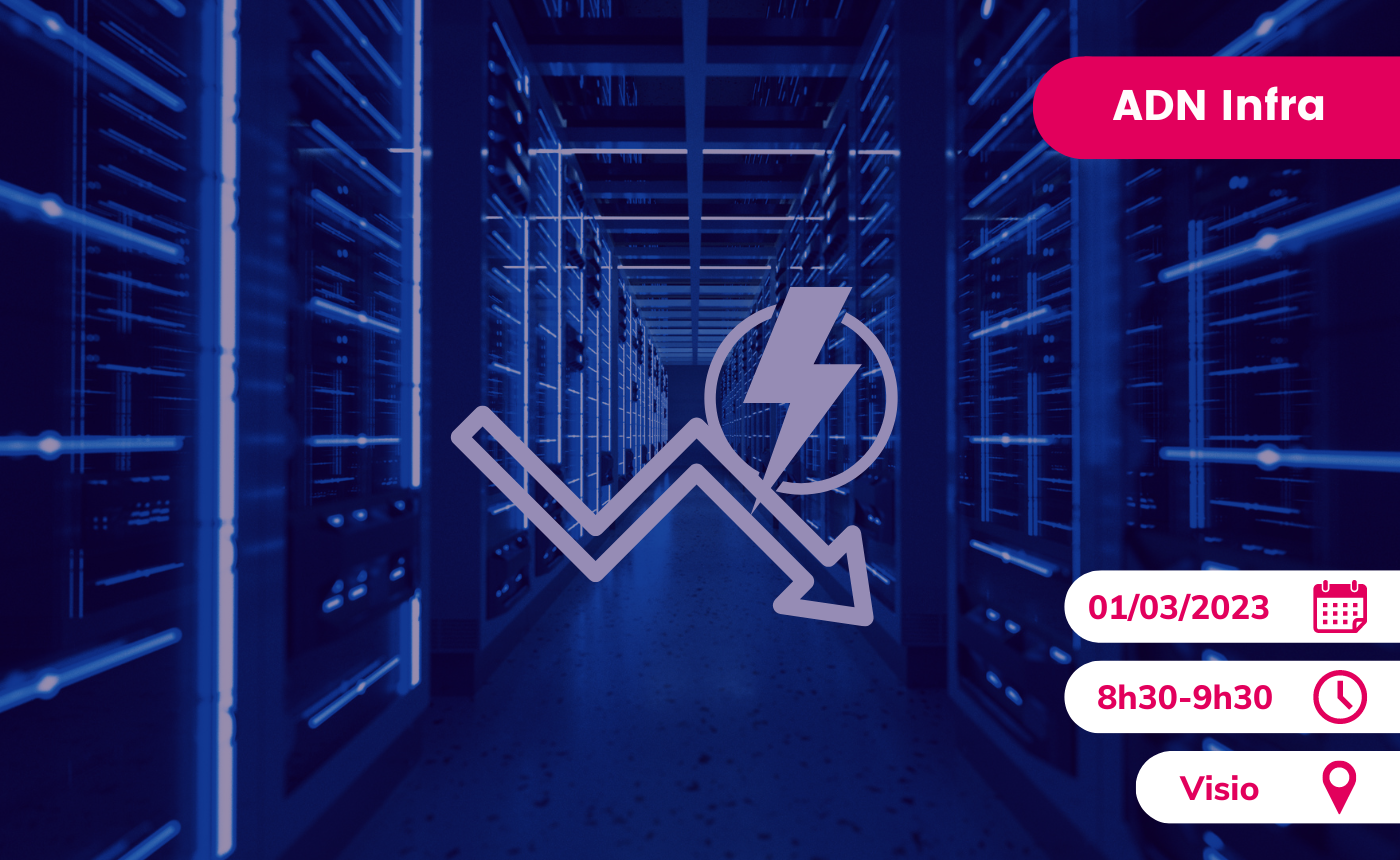 L'IT, face à la crise énergétique