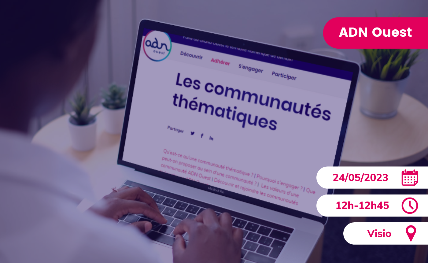 ADN Ouest communautés