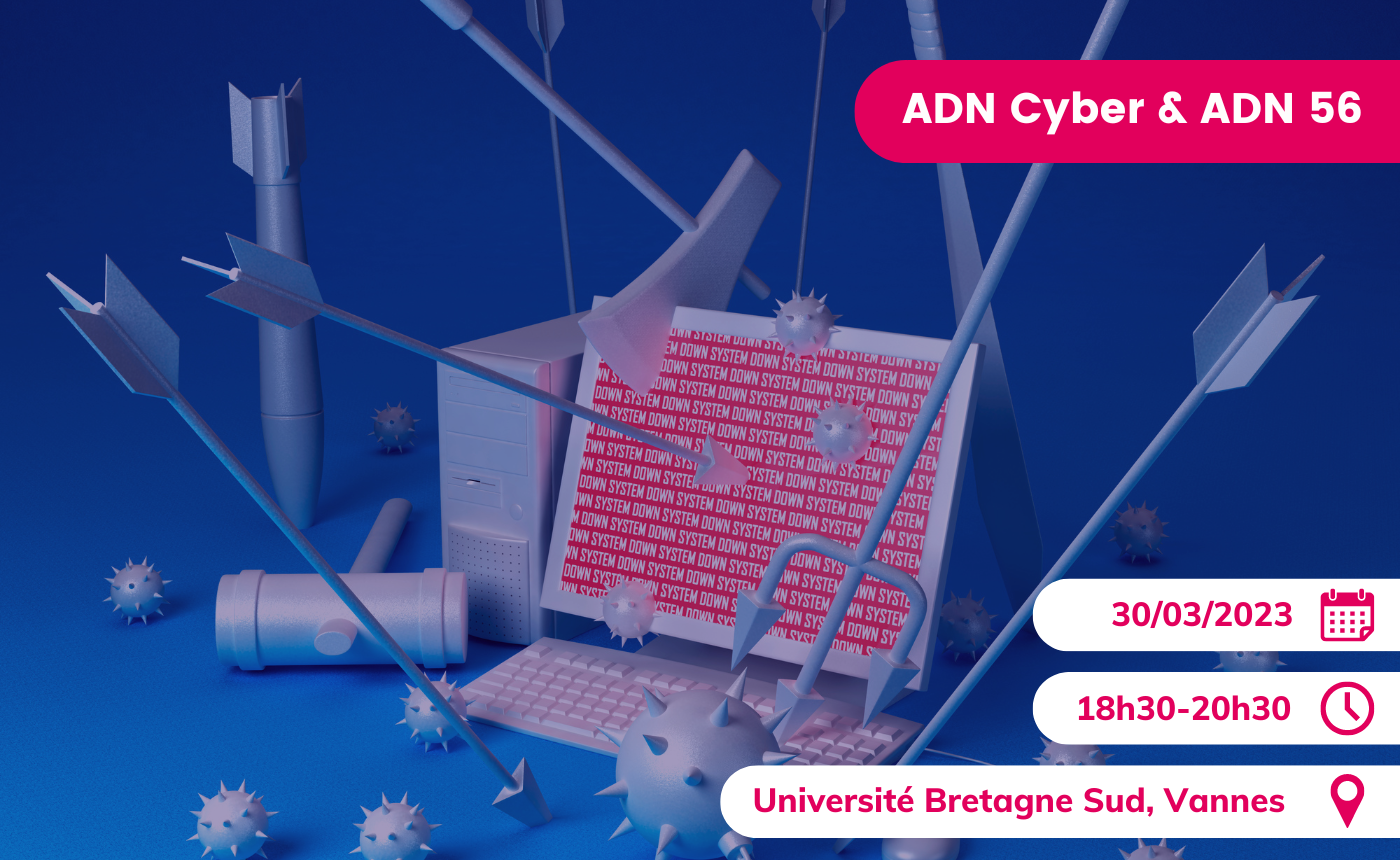 ADN Ouest événement cyber