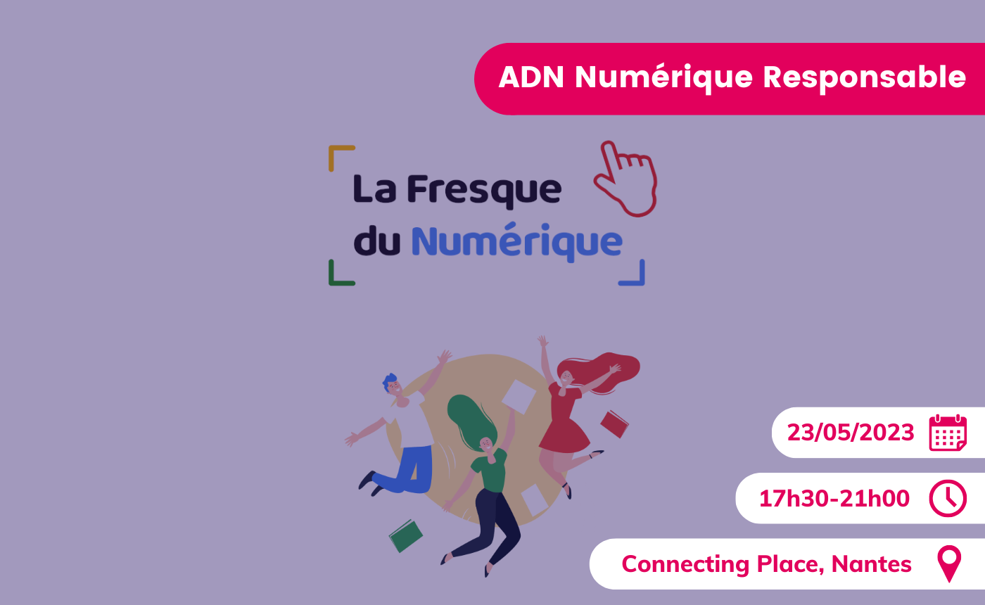 La Fresque du Numérique Nantes