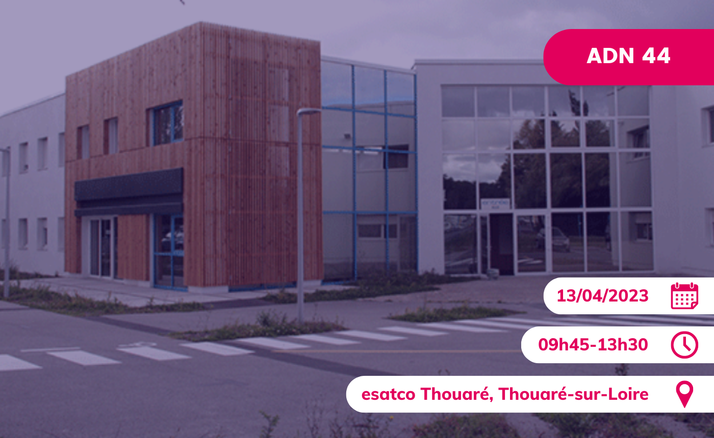 Visite entreprise ADN Ouest