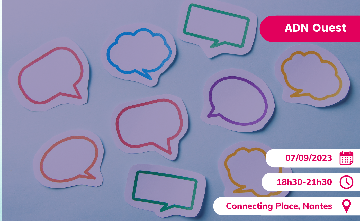 Afterwork de rentrée des communautés !