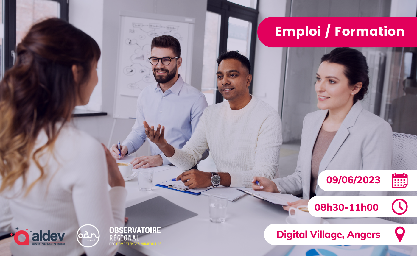 Table ronde recrutements Angers