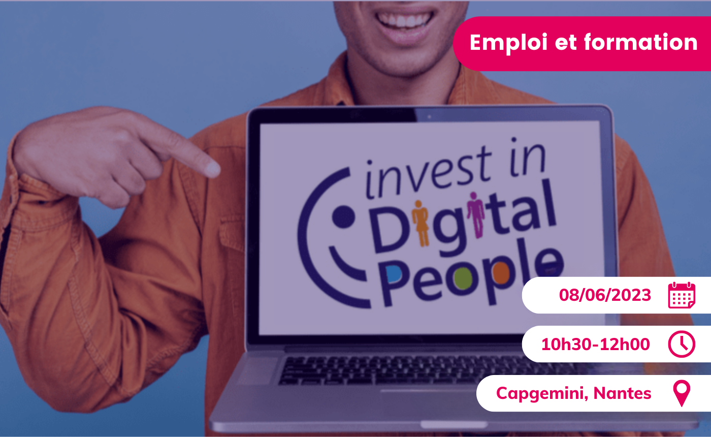 Invest in Digital People