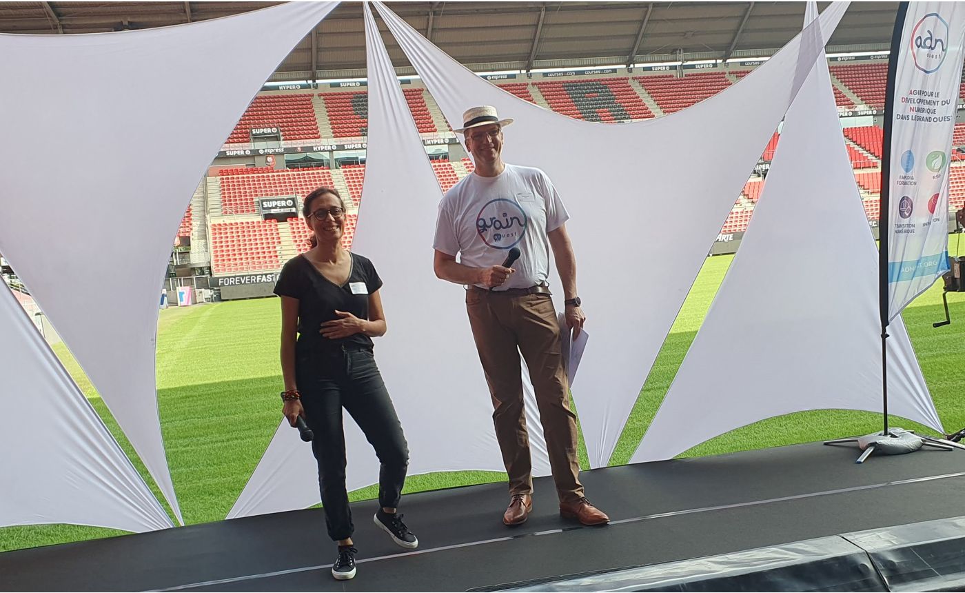 Assemblée Générale ADN Ouest