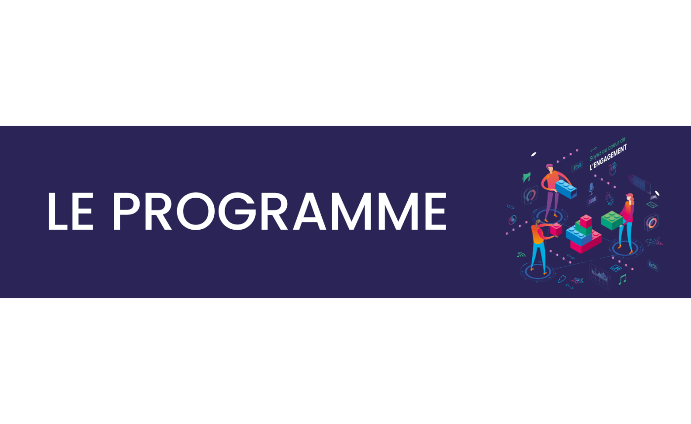 Programme prévisionnel