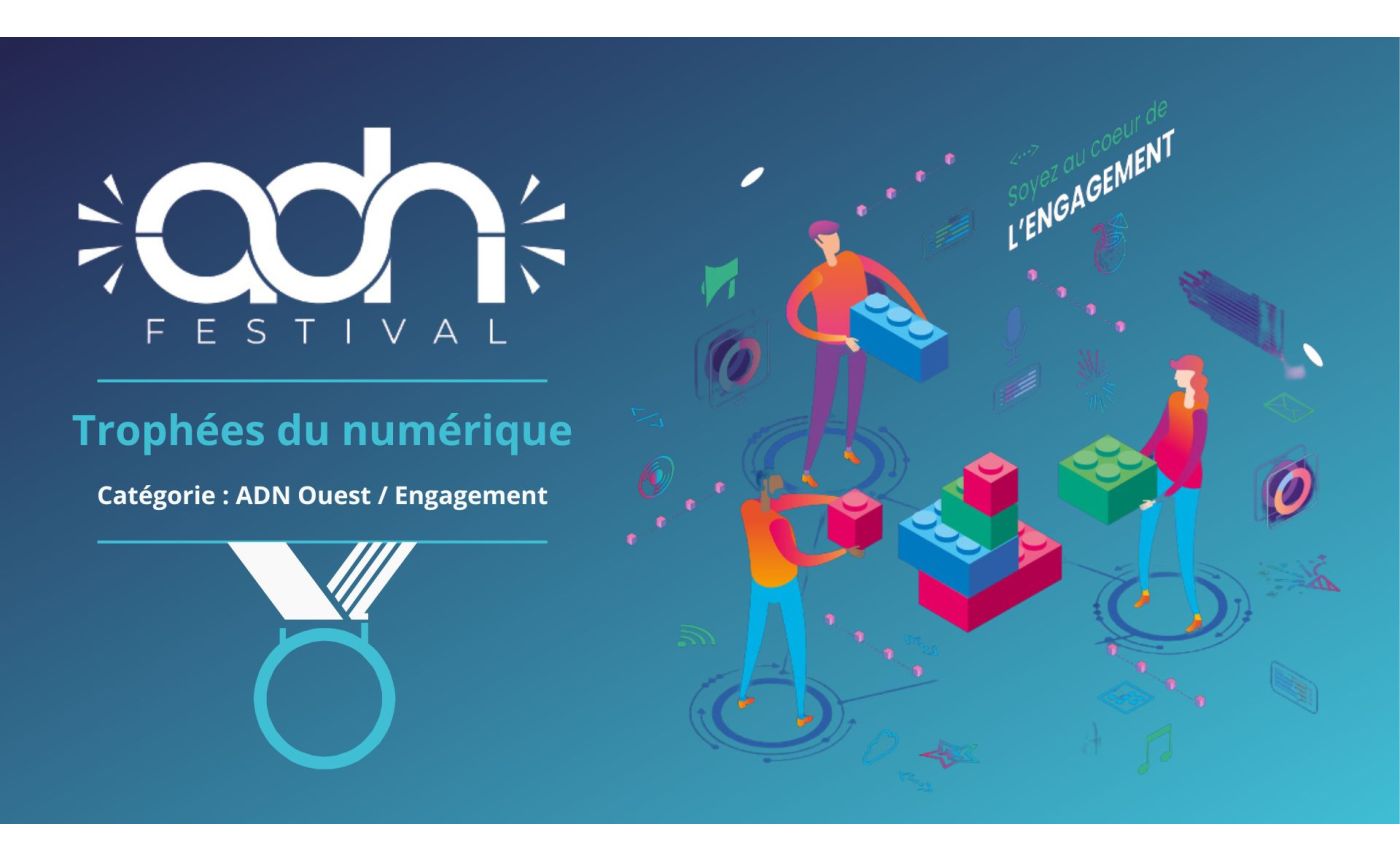 Trophées Catégorie engagement