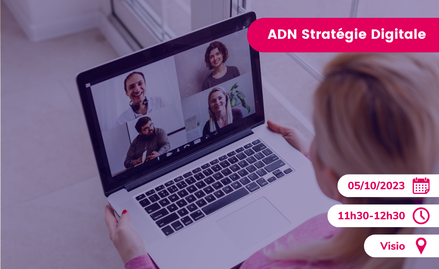 Evenement digital ADN Ouest