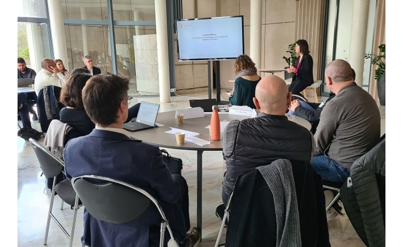 Délégation régionale FIC 2023