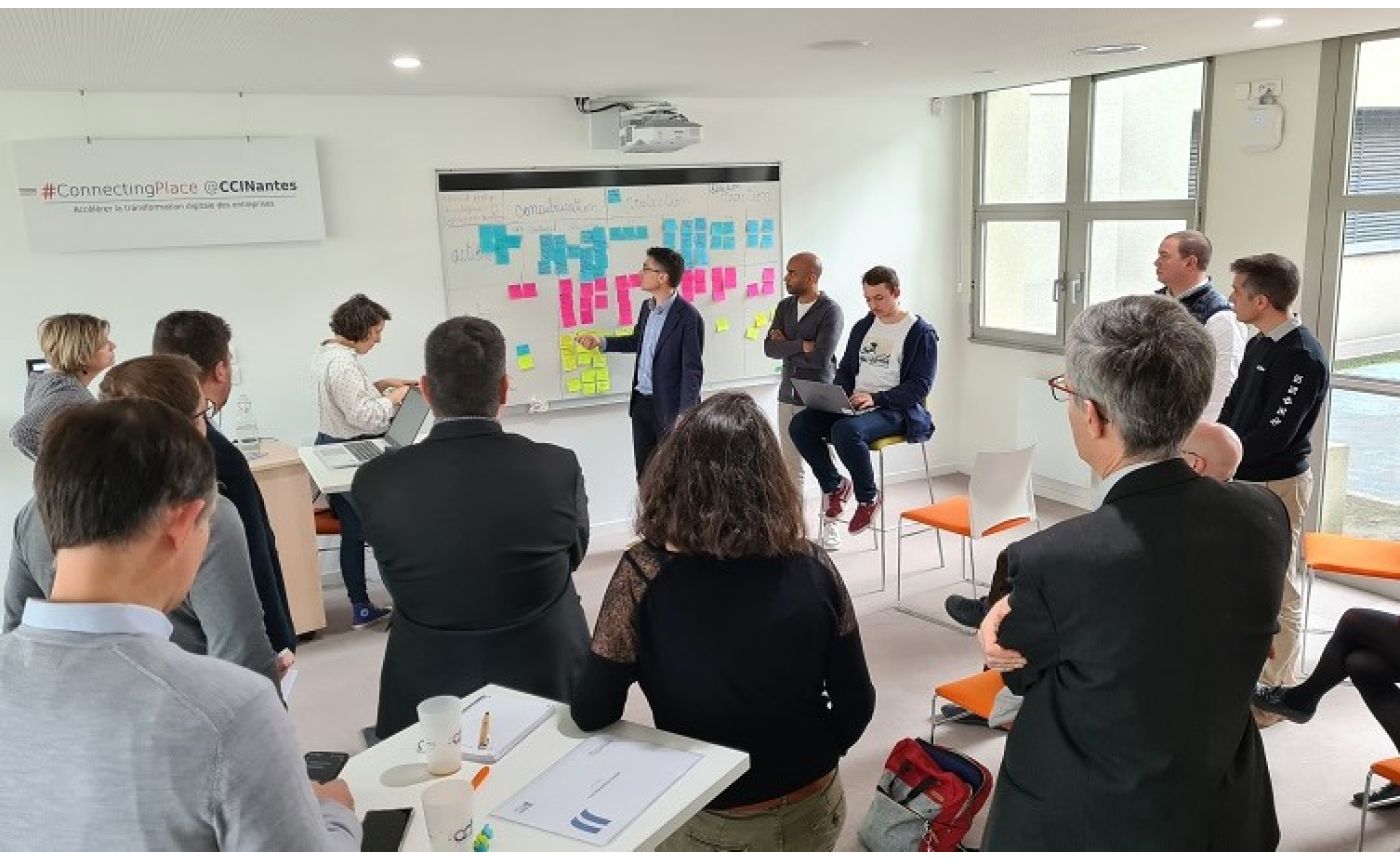 Atelier collaboratif FIC