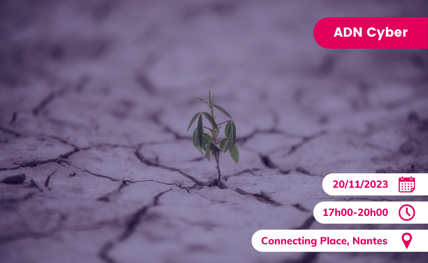 Evenement cybersécurité ADN Ouest