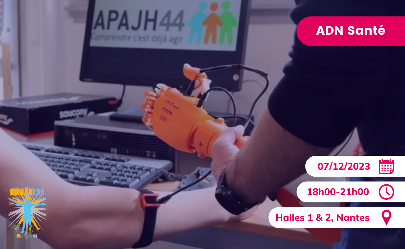 Evenement santé ADN Ouest