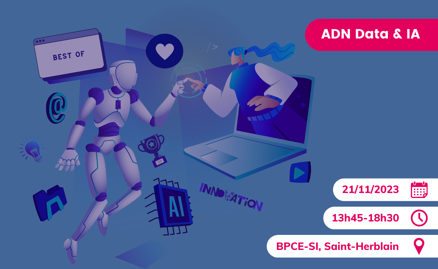 Evenement Data et IA par ADN Ouest