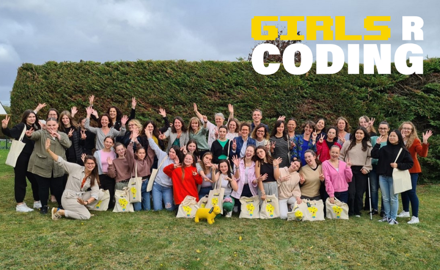 Girls'R Coding