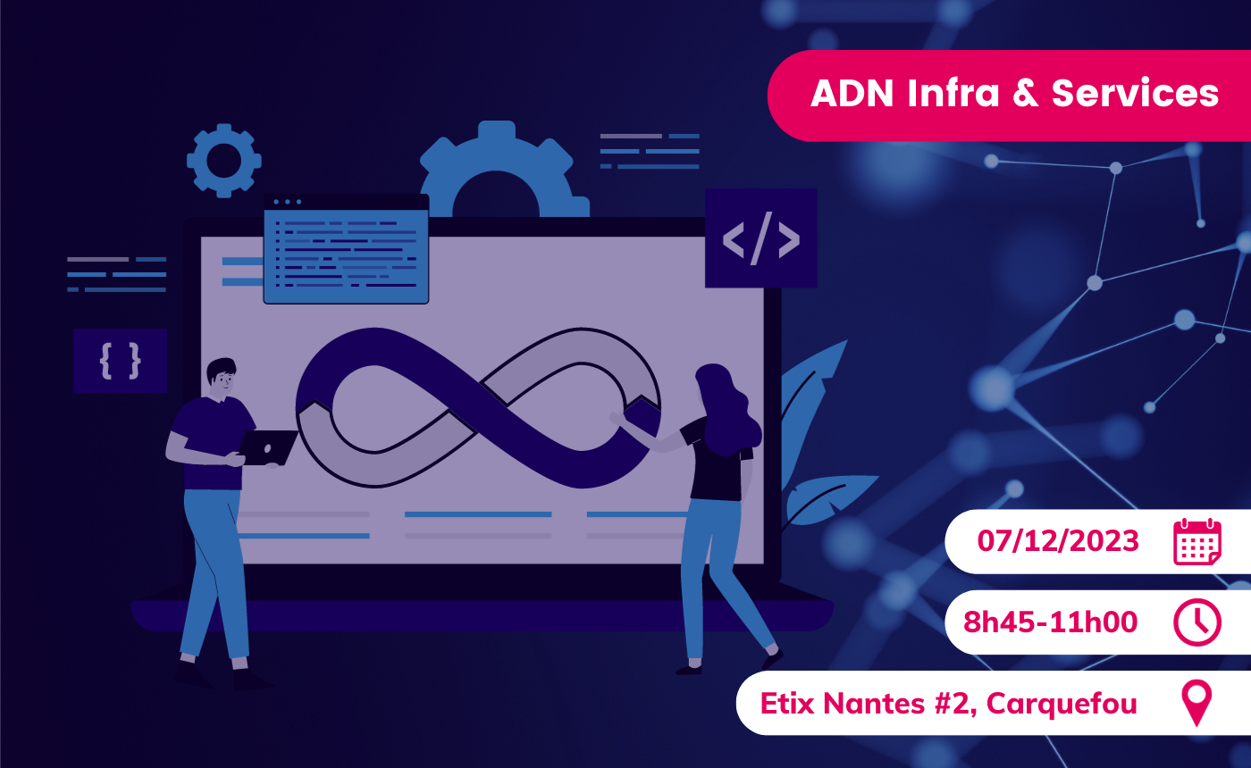 Evenement infra ADN Ouest