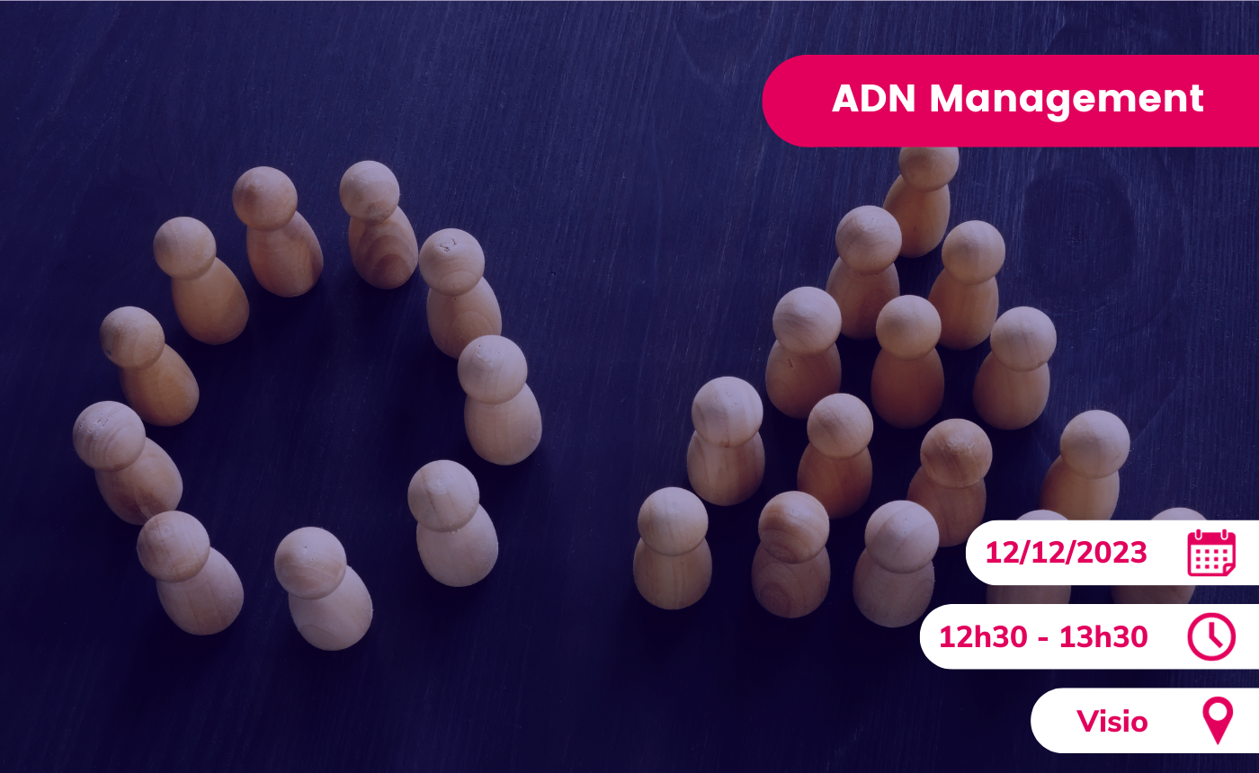 Evenement management ADN Ouest