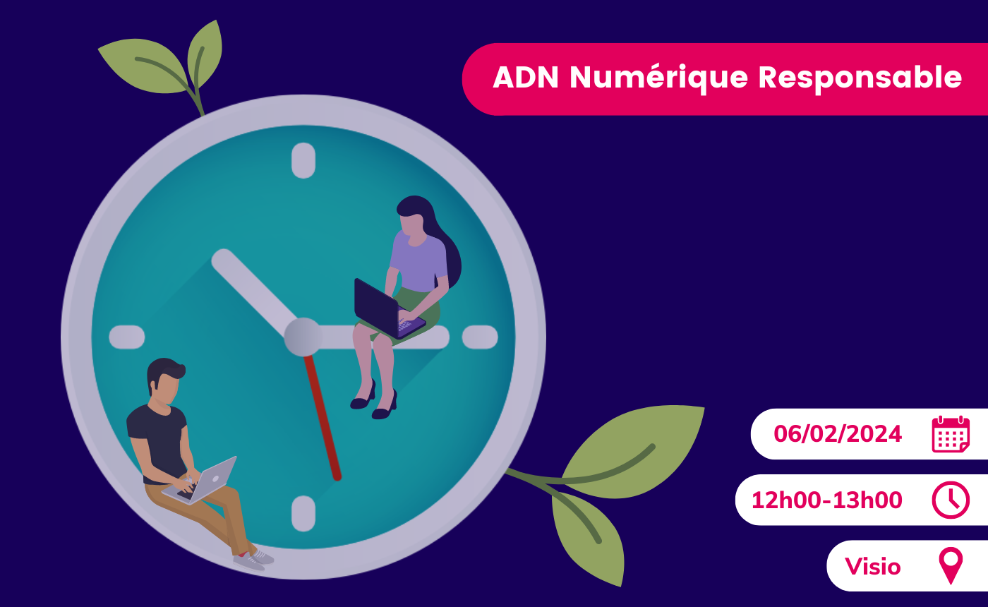 Evenement numérique responsable ADN Ouest