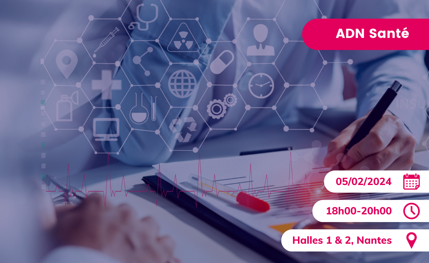Evenement santé ADN Ouest