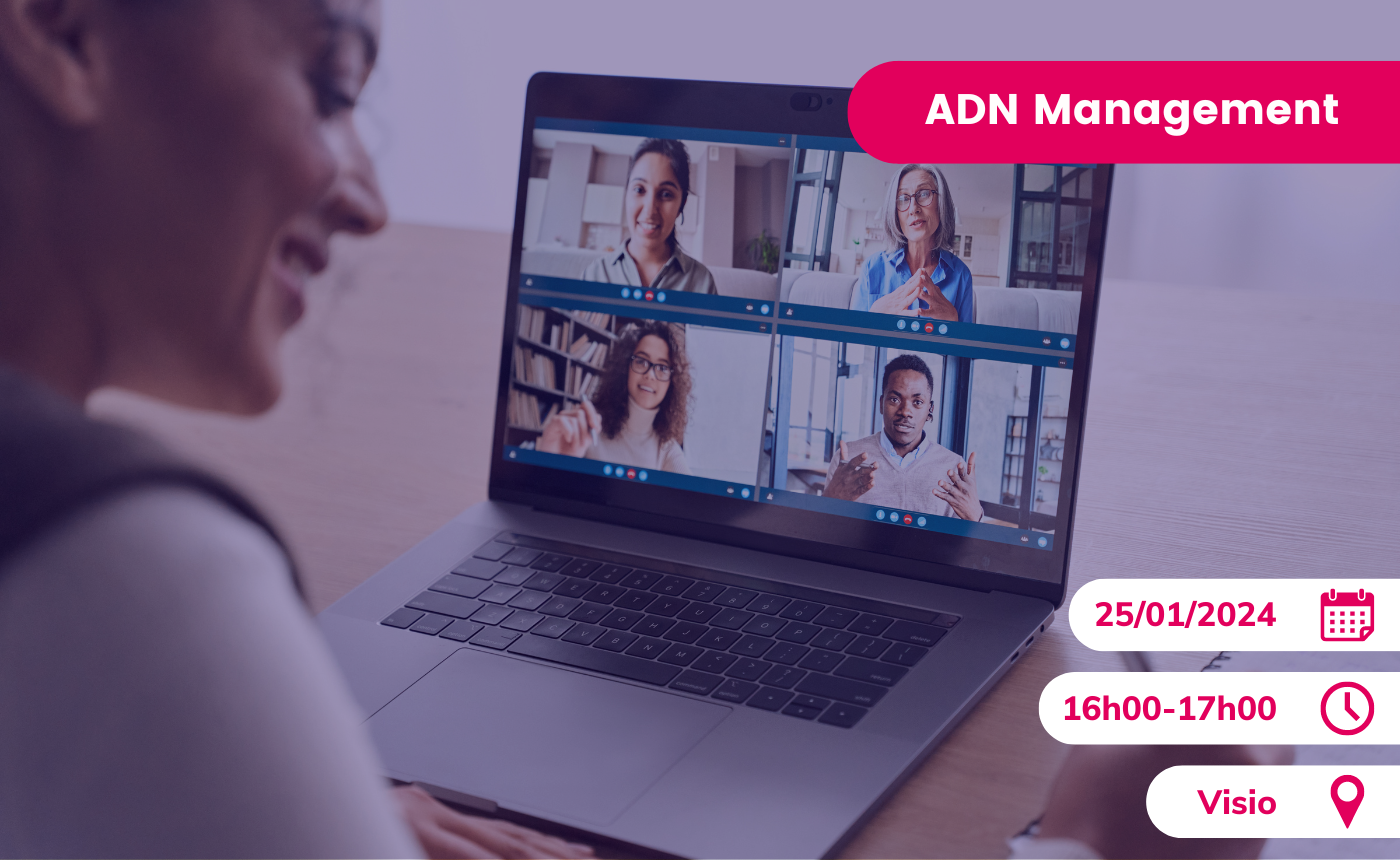 Evenement management ADN Ouest