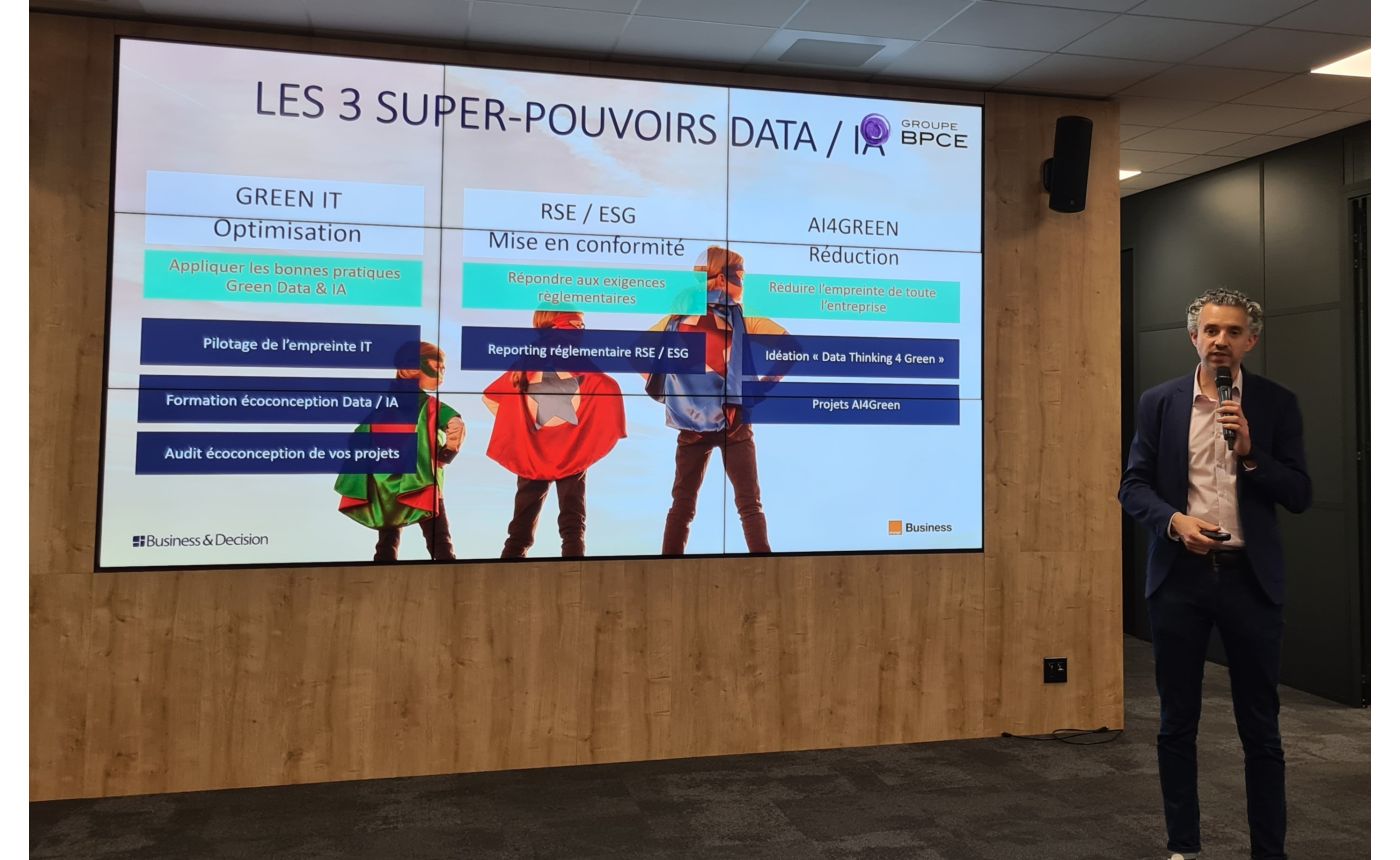 super pouvoirs de la Data et de l’IA