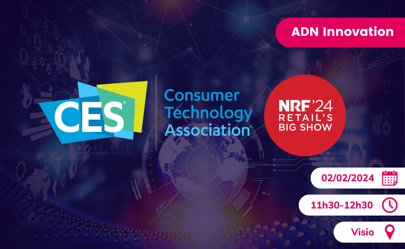 Evenement innovation ADN Ouest et ADN Booster