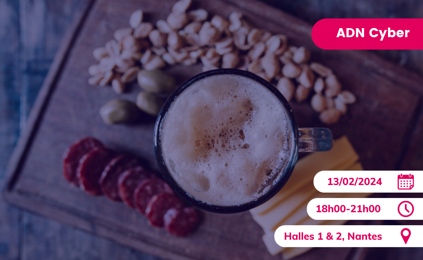 Evenement cybersécurité ADN Ouest