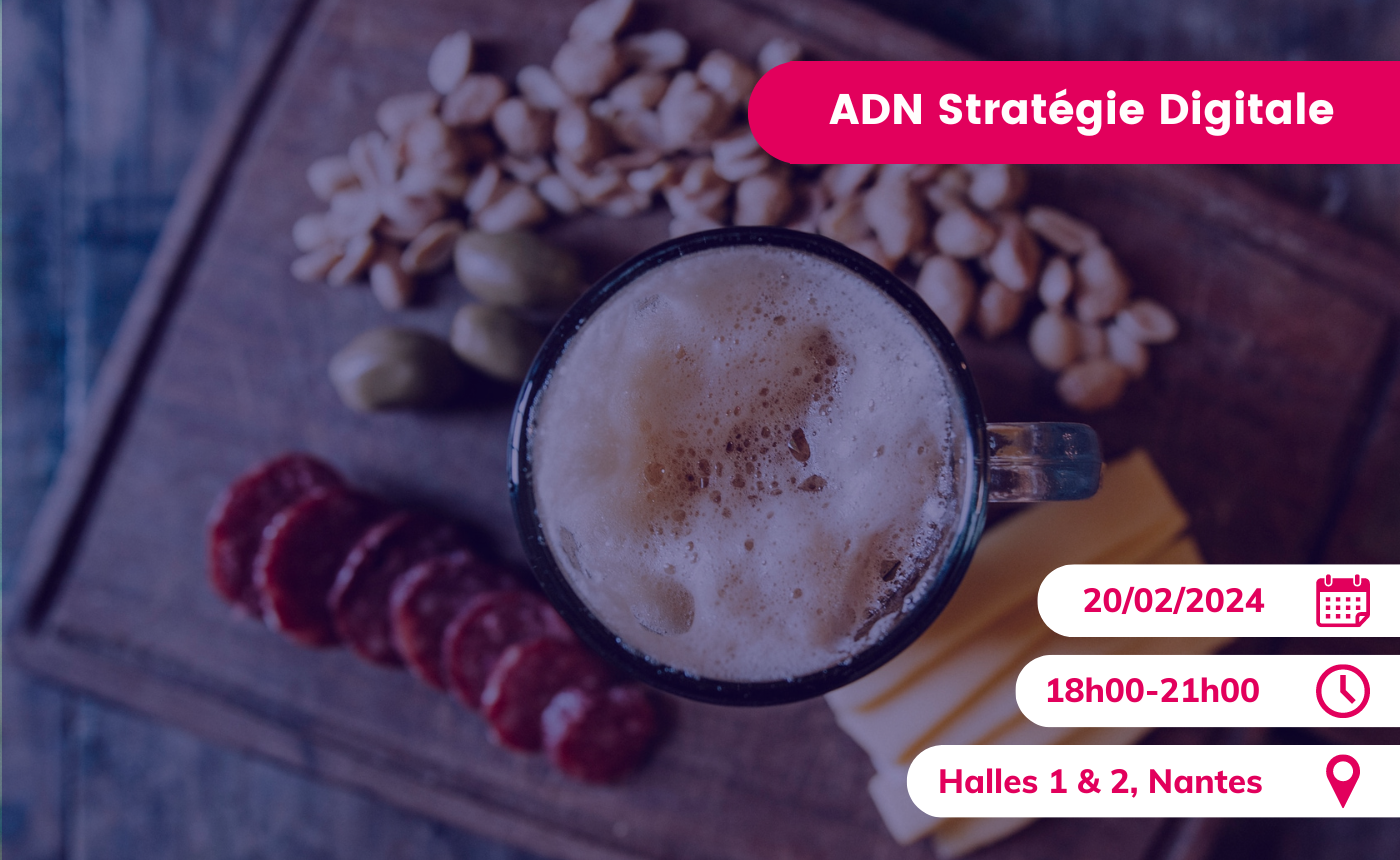 Evenement ADN Stratégie Digitale ADN Ouest