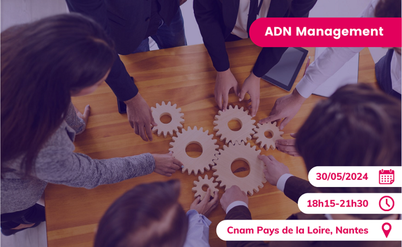 Evenement management ADN Ouest