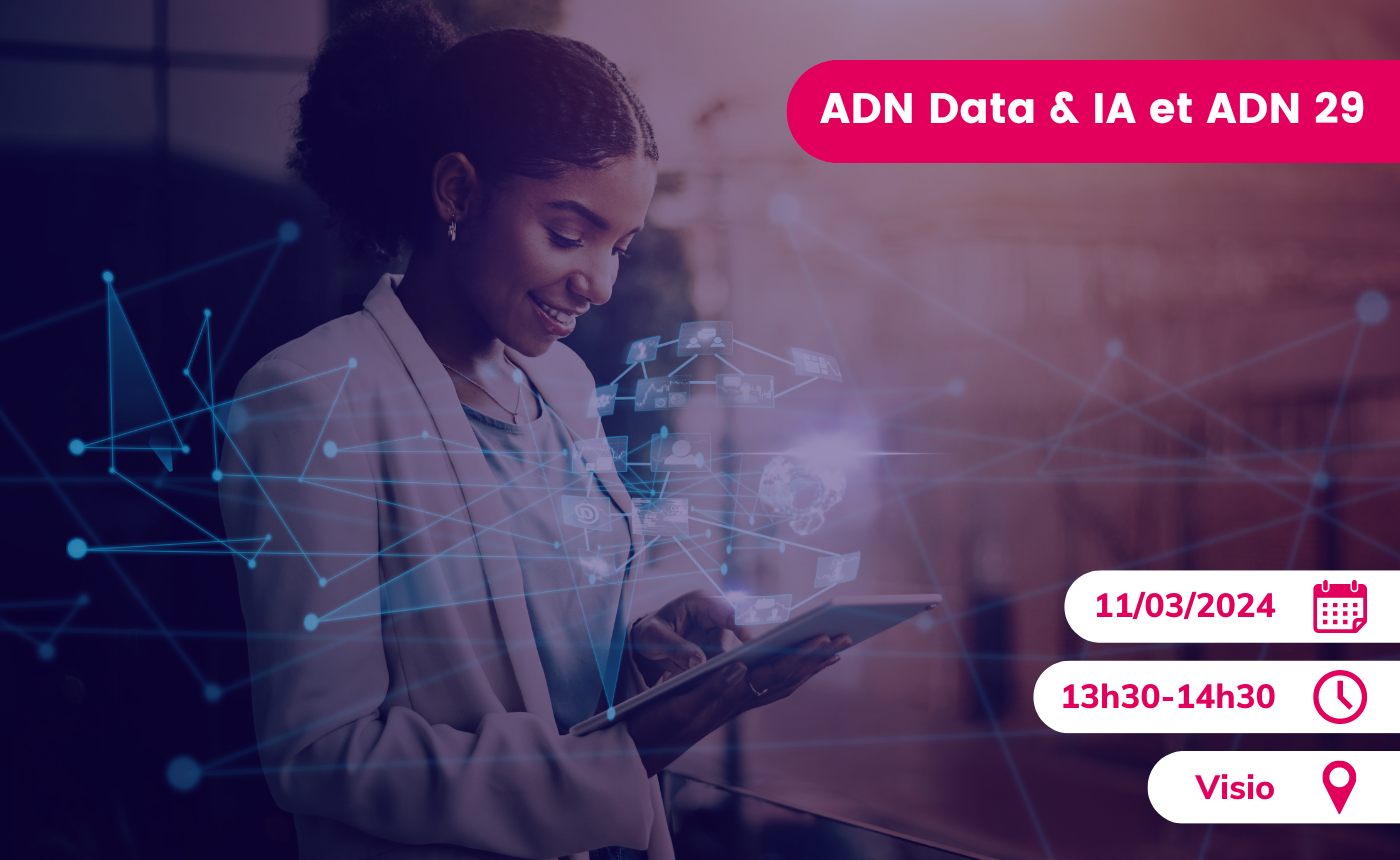 Evenement DATA ADN Ouest