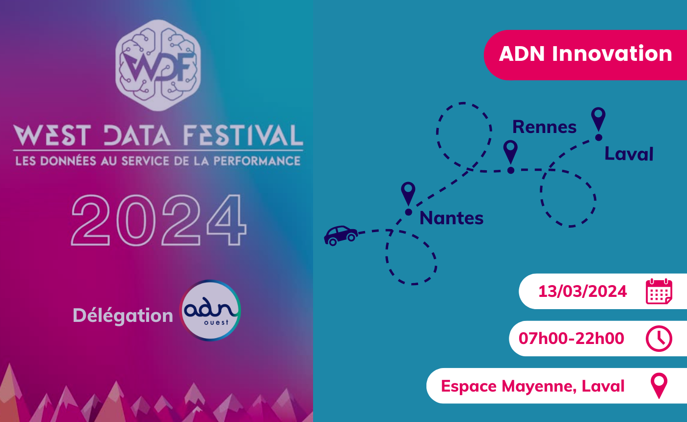 West Data Festival ADN Innovation