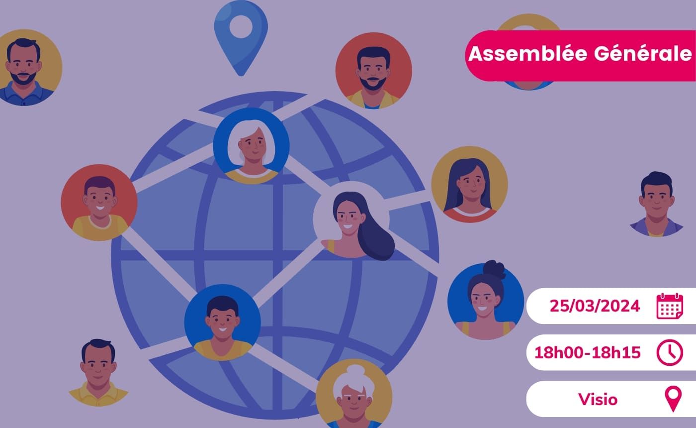 Assemblée Générale Extraordinaire ADN Ouest 2024