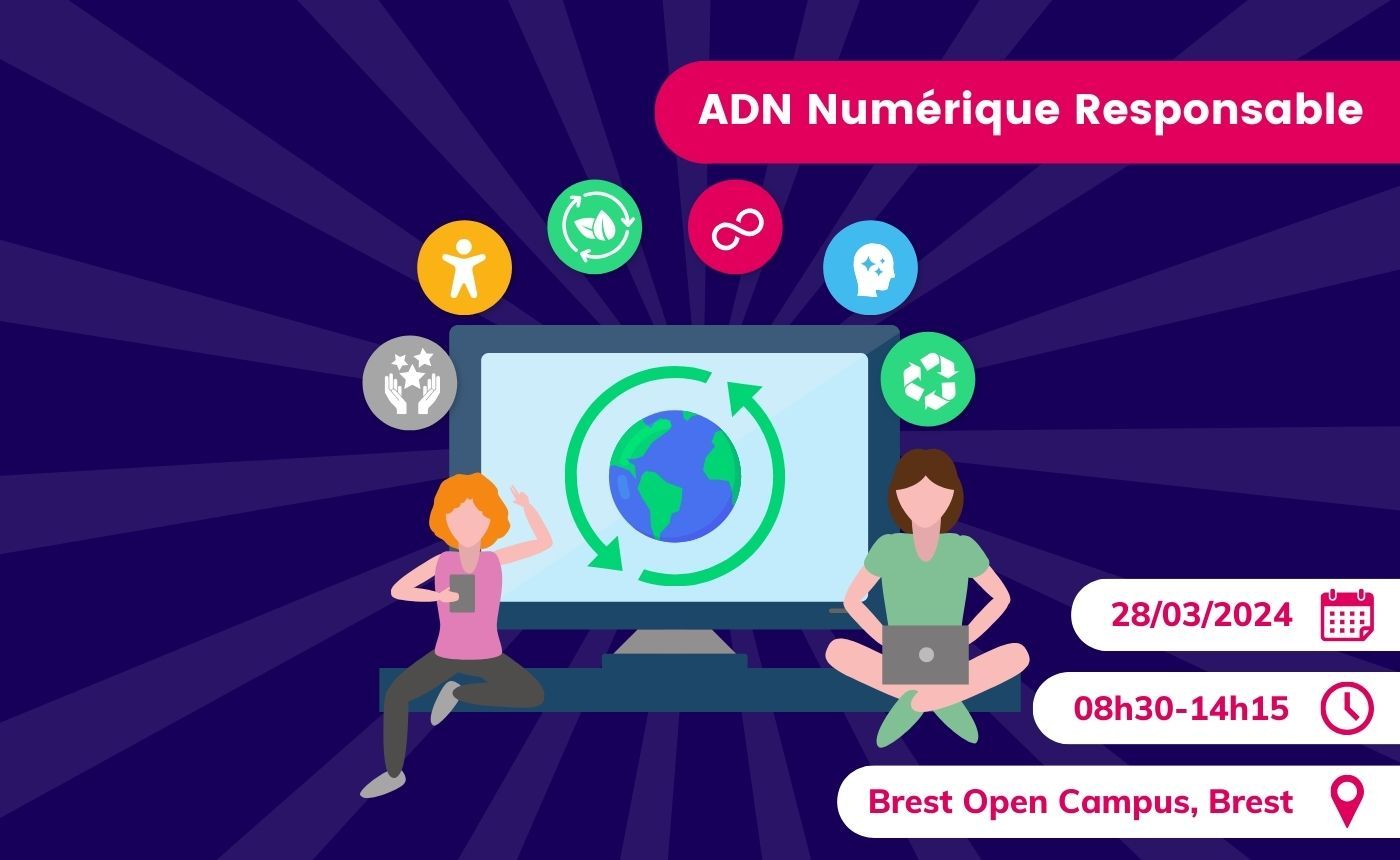 Journée du numérique responsable à Brest