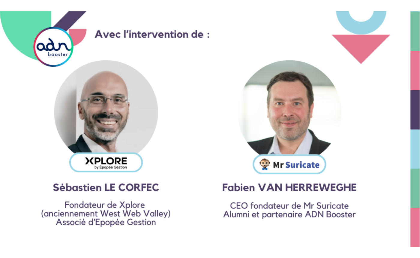 Intervenants ADN Booster