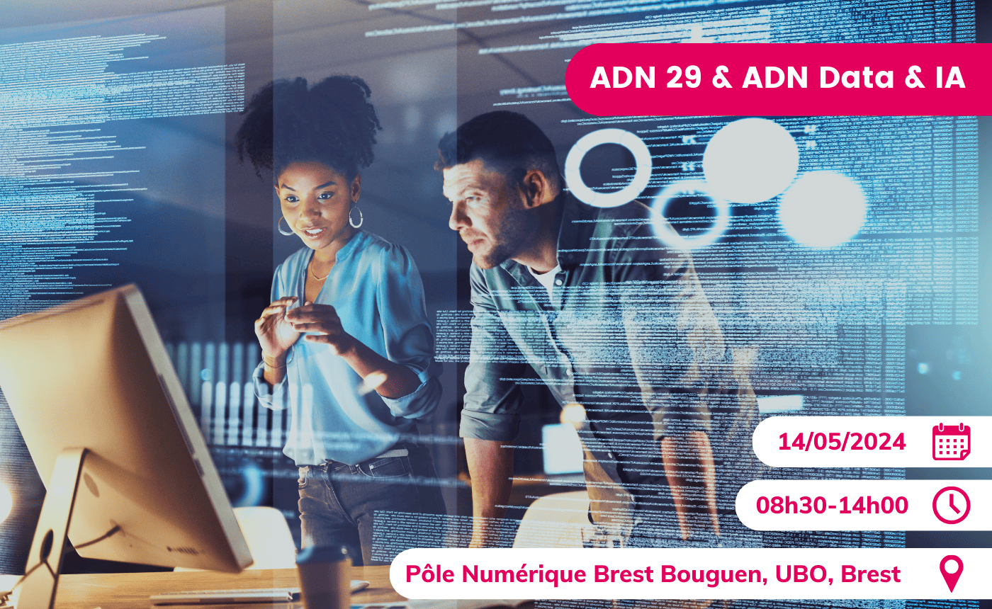 Evenement Data et IA ADN Ouest