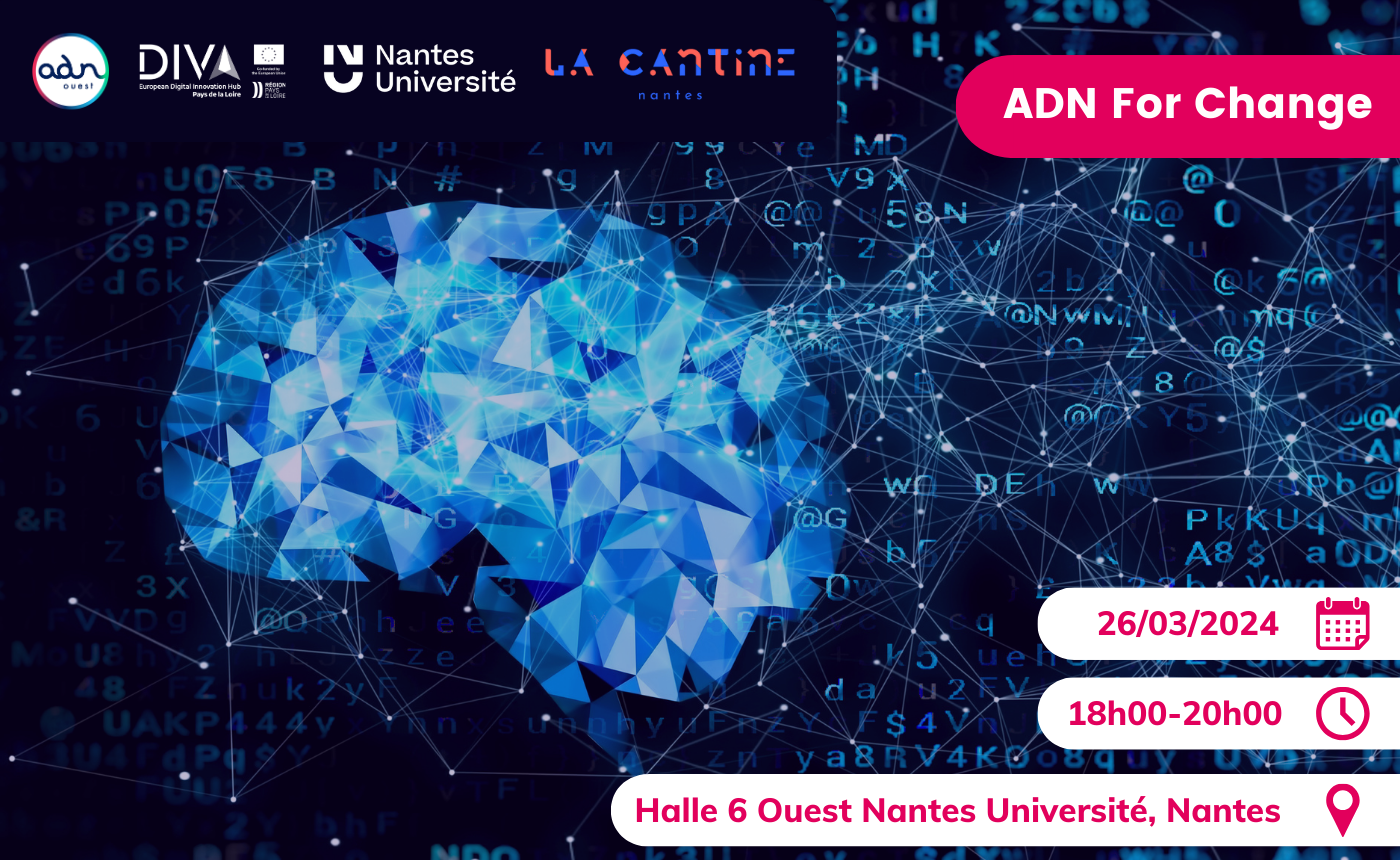 Evenement ADN For Change