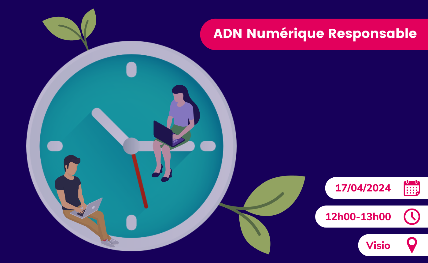L'Heure Numérique Responsable ADN Ouest