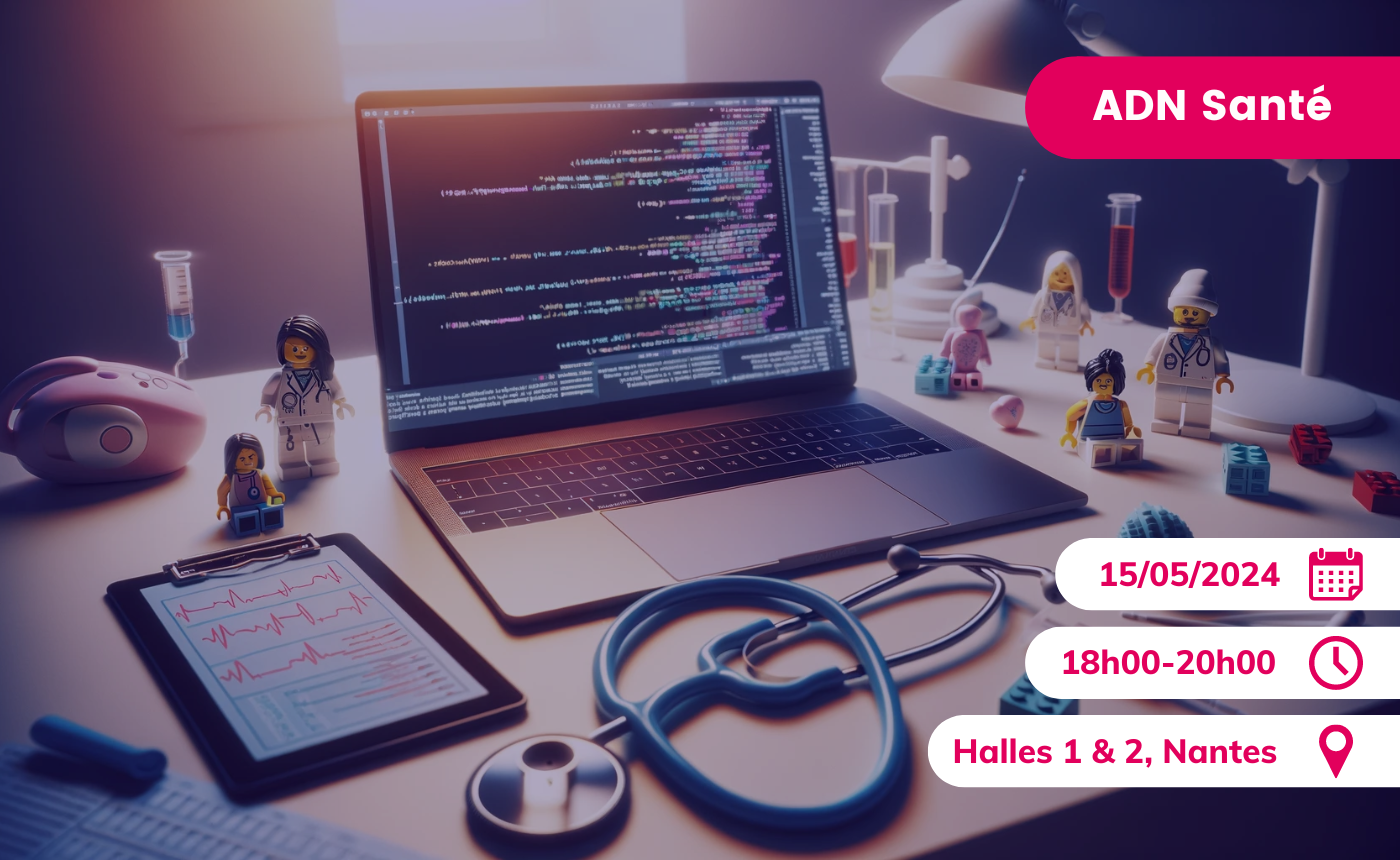 Evenement santé ADN Ouest
