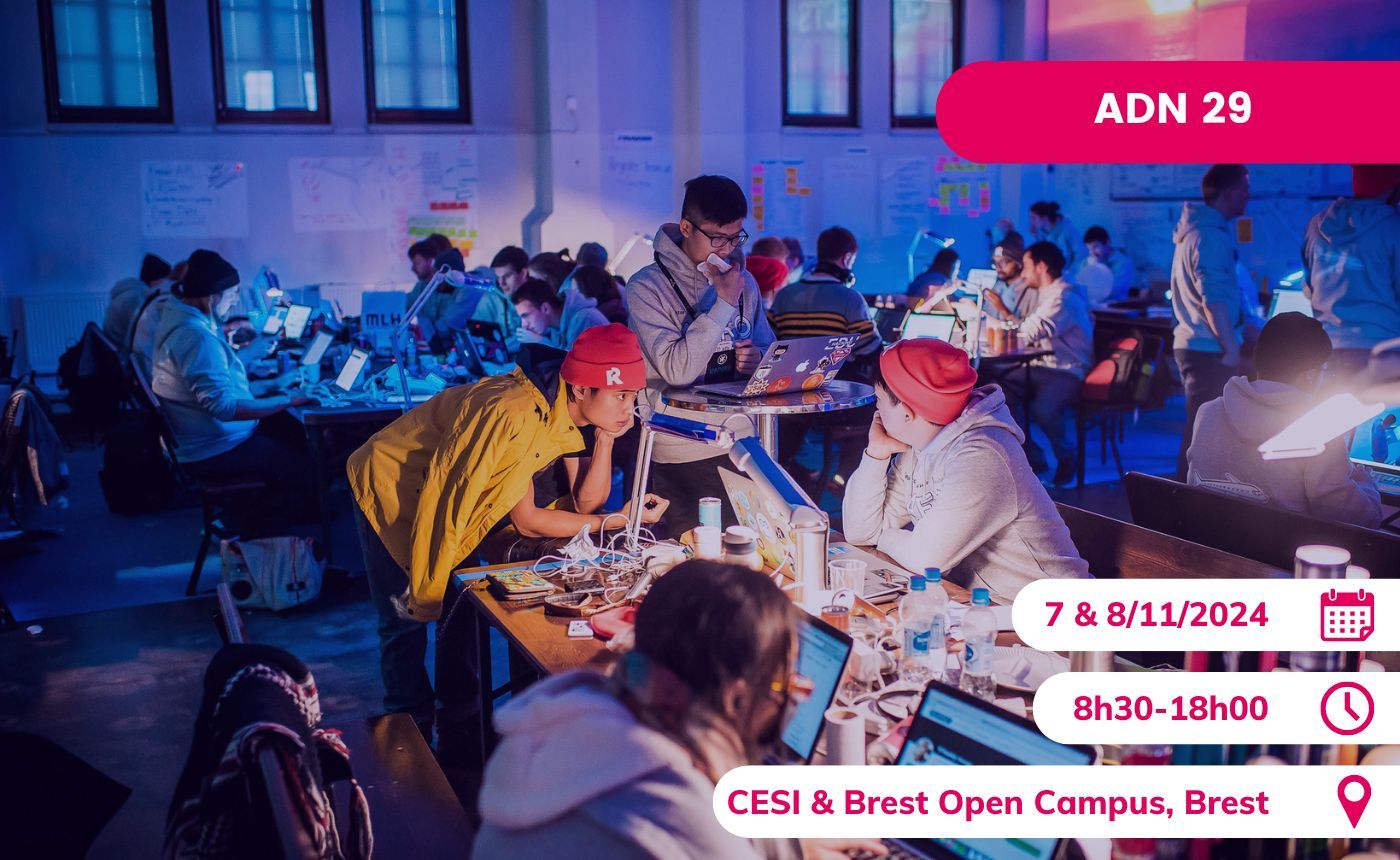 Hackathon ADN 29