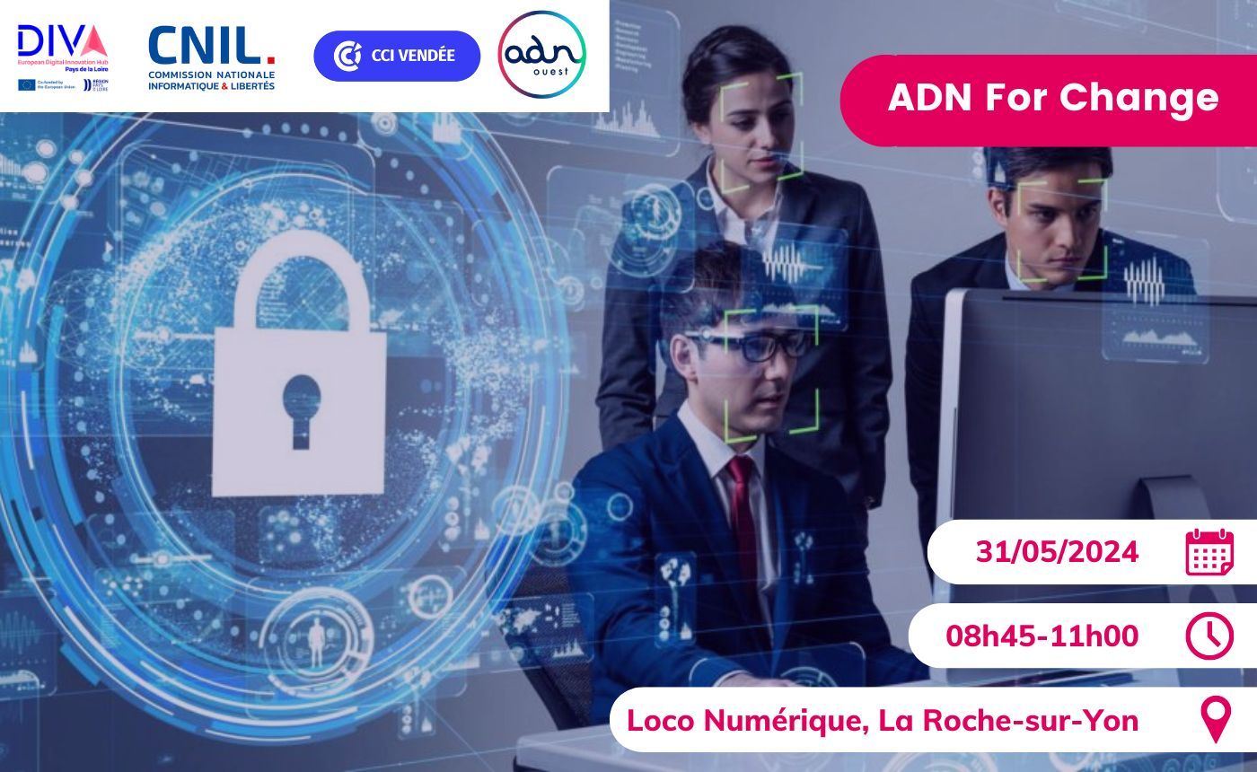 ADN Ouest ADN for Change RGPD