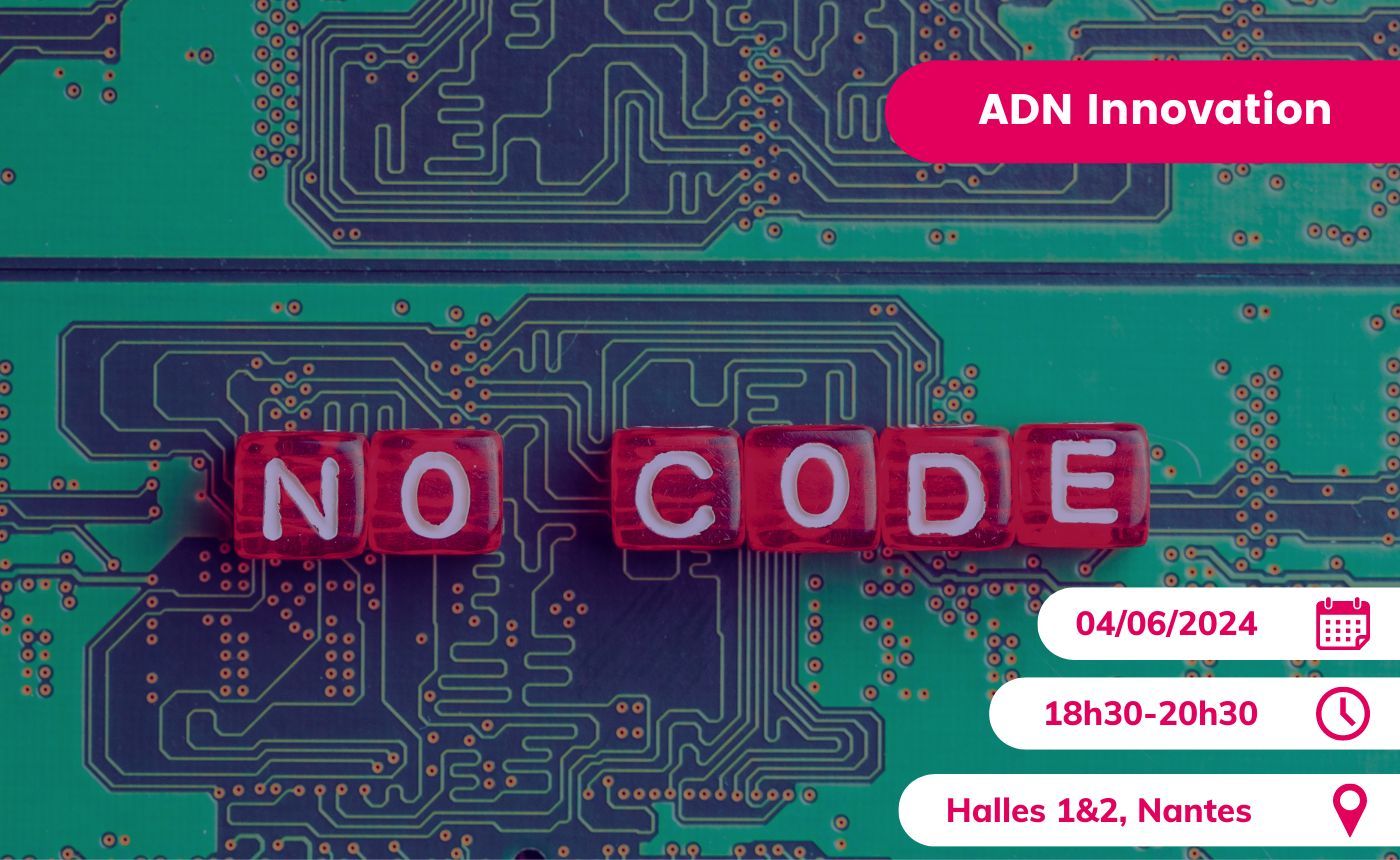 NoCode ADN Ouest
