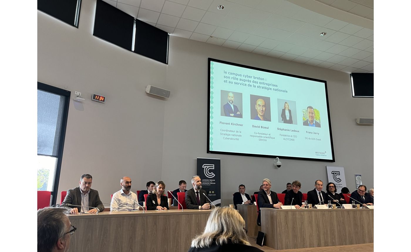 Campus Cyber Bretagne