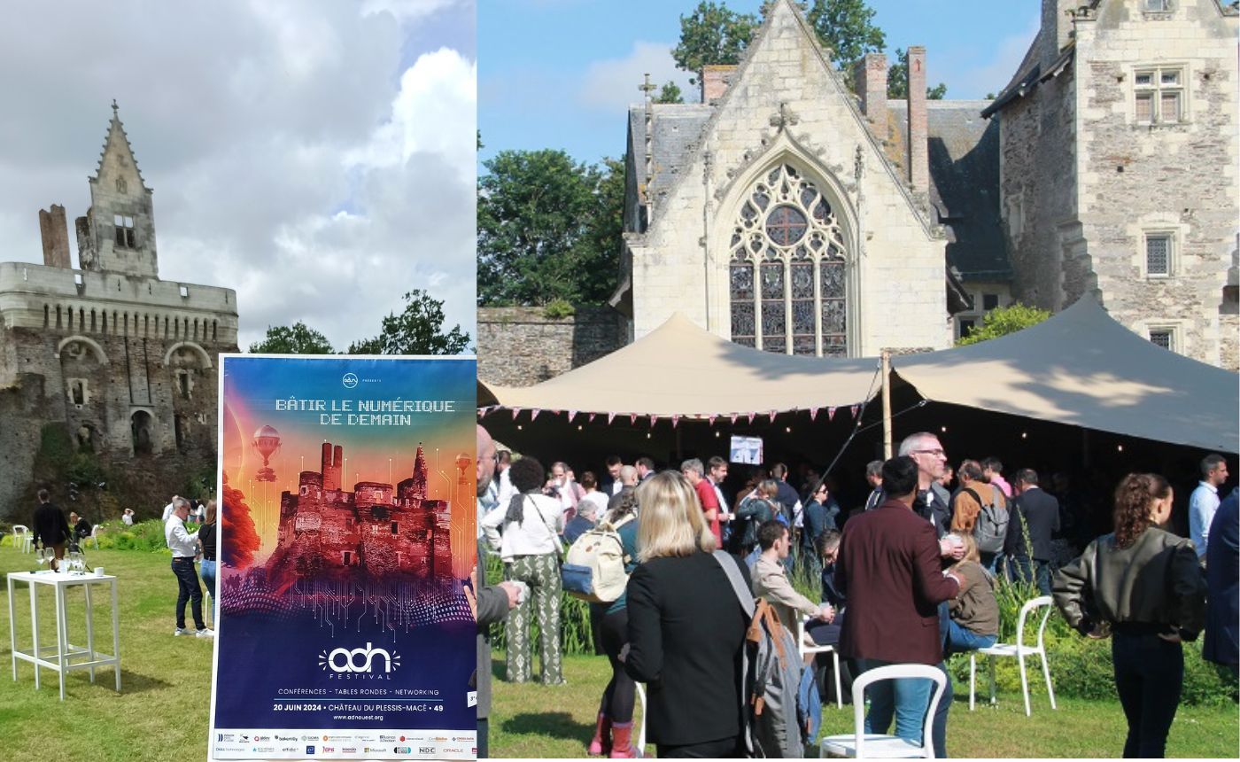 Chateau ADN Festival 2024