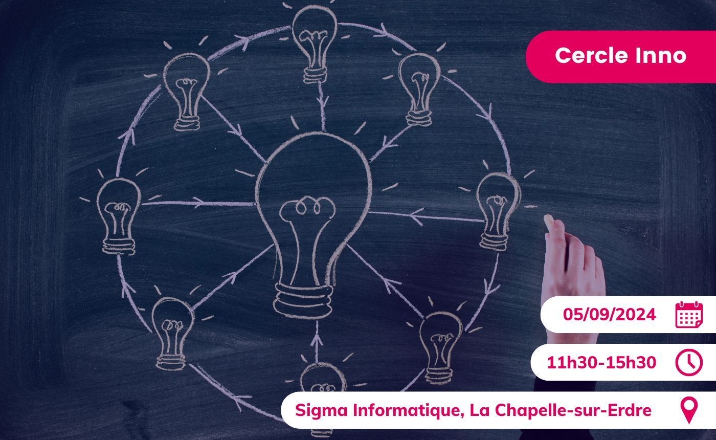 Le Cercle Inno fait sa rentrée !