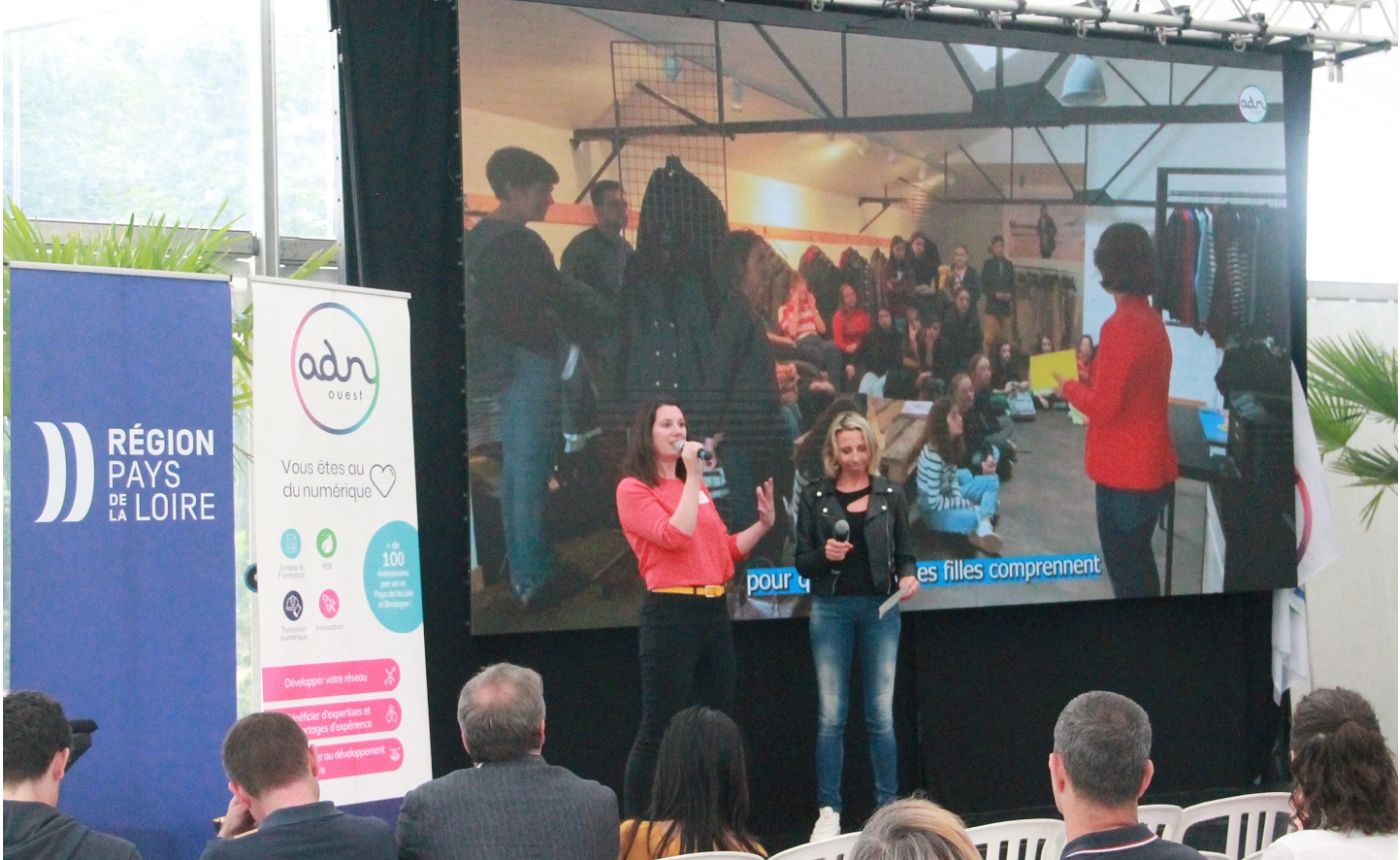 Pitch Ou sont les femmes