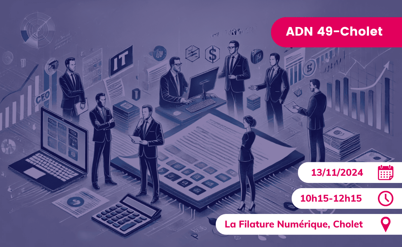 Evenement ADN Ouest Cholet