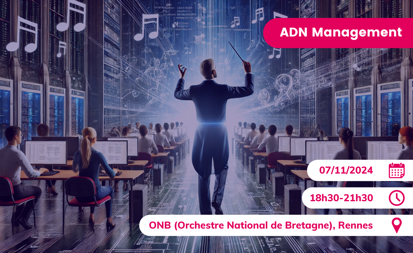 Evenement management ADN Ouest