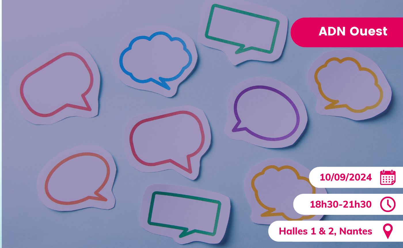 Afterwork de rentrée des communautés !